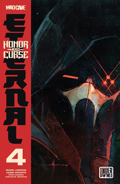 HONOR AND CURSE ETERNAL (2026) #4 CVR A NICK MARINKOVICH