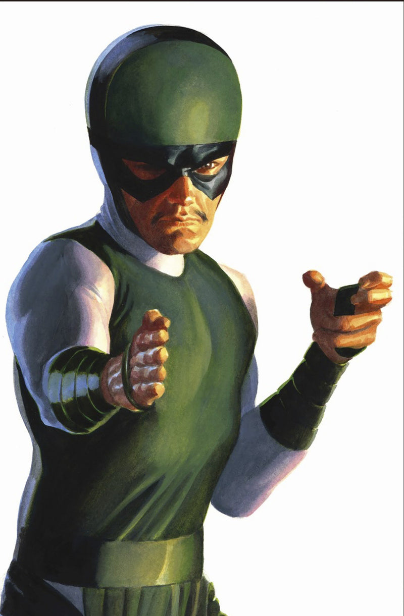 UNCANNY X-MEN (2024) #35 ALEX ROSS TIMELESS VIRGIN VAR