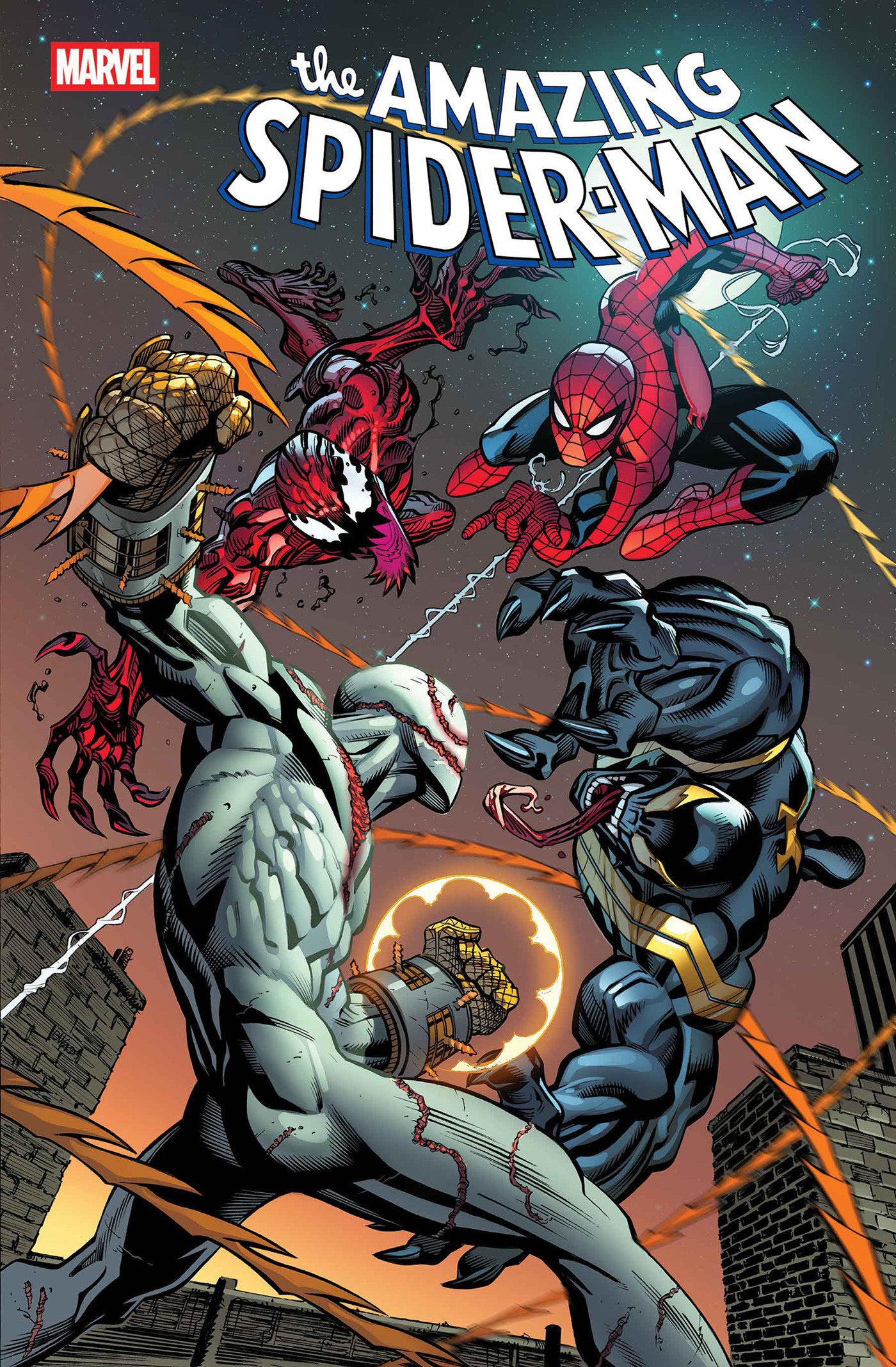 AMAZING SPIDER-MAN (2025) #25