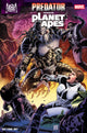 PREDATOR VS THE PLANET OF THE APES (2026) #1 25 COPY INCV CARLOS MAGNO VAR