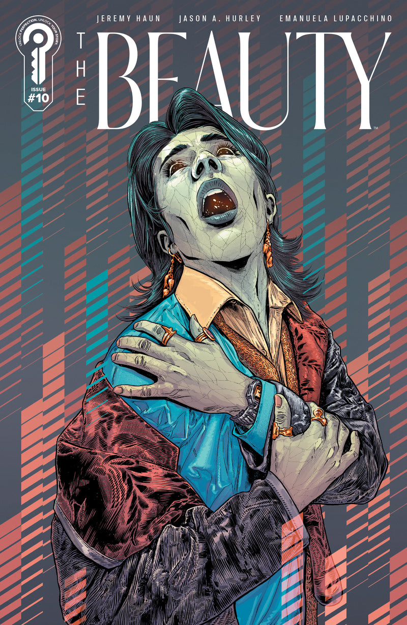 BEAUTY (2025) #10 PREVIEW ASHCAN