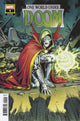 ONE WORLD UNDER DOOM (2025) #9 25 COPY INCV MATTEO DELLA FONTE VAR