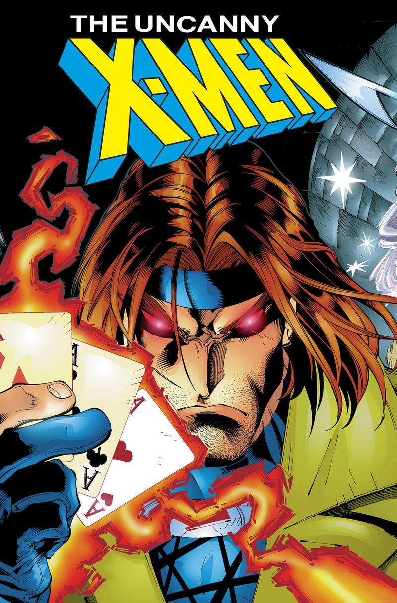 X-MEN THE TRIAL OF GAMBIT OMNIBUS HC