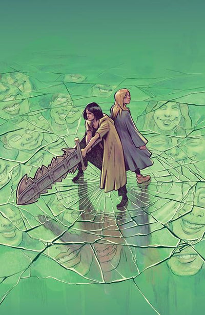 AUTUMN KINGDOM THE WRAITHBOUND QUEEN (2026) #3 CVR C INC 1:10 EMILY SCHNALL FULL ART VAR