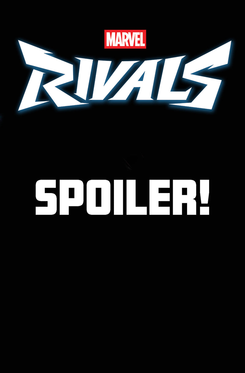 ORIGINS OF THE HOOD MARVEL RIVALS (2026) #1 (ONE SHOT) LUCIANO VECCHIO SPOILER VAR