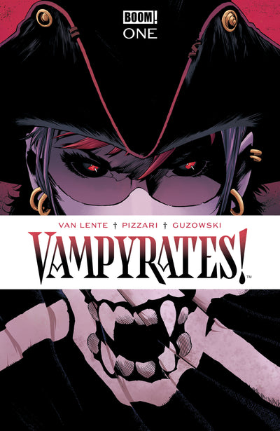 VAMPYRATES (2026) #1 CVR C GLOW IN THE DARK VAR