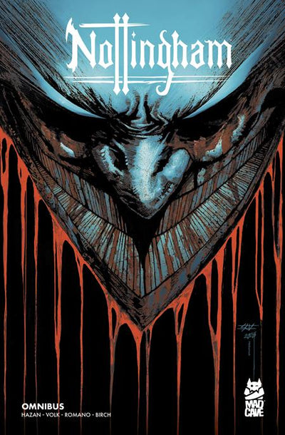 NOTTINGHAM OMNIBUS TP