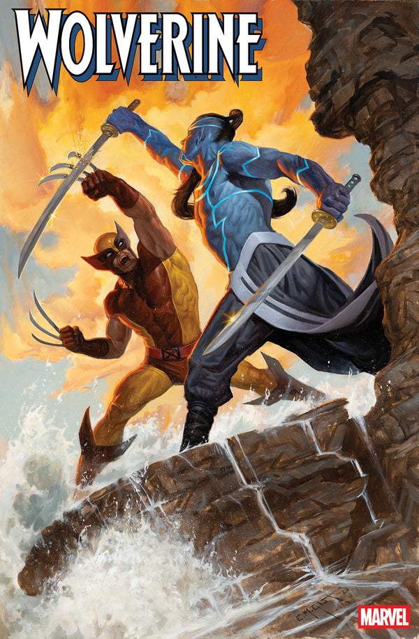 WOLVERINE (2024) #29 EM GIST VAR