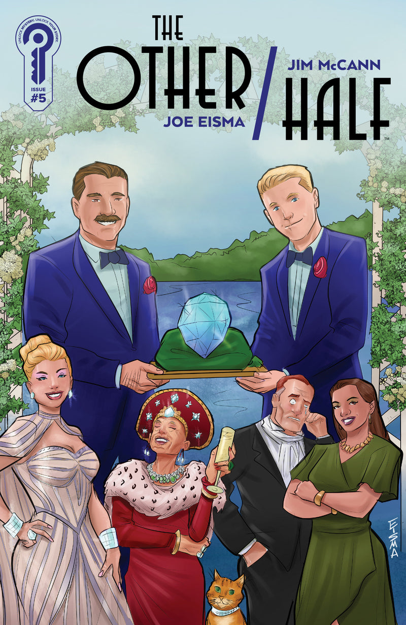 OTHER/HALF (2026) #5