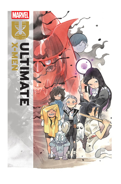 ULTIMATE X-MEN BY PEACH MOMOKO TP VOL 04 CHILDRENS WHEREABOUTS