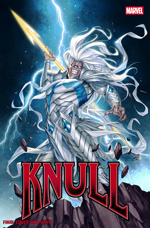 KNULL (2025) #5 INHYUK LEE VAR