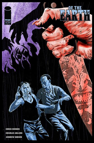 OF THE EARTH (2026) #4 CVR B MIKE PERKINS