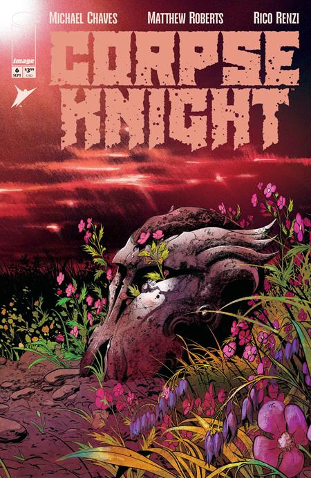 CORPSE KNIGHT (2026) #6 CVR A MATTHEW ROBERTS & RICO RENZI