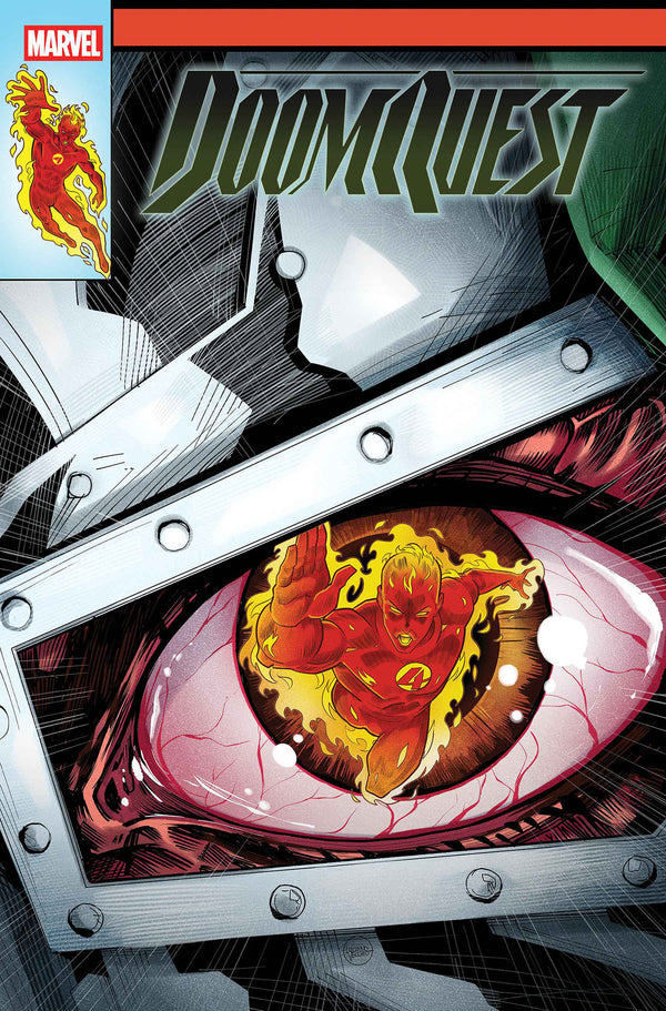 DOOMQUEST (2026) #3 LUCIANO VECCHIO HOMAGE VAR