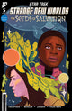 STAR TREK STRANGE NEW WORLDS THE SEEDS OF SALVATION (2025) #5 CVR B KANGAS
