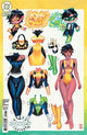 GREEN LANTERN CORPS (2025) #20 CVR C RIAN GONZAELES CARD STOCK VAR