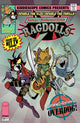 RADICALLY REARRANGED RONIN RAGDOLLS ADVENTURES (2026) #100