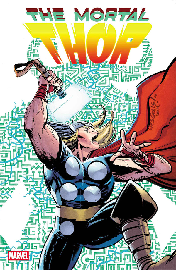 MORTAL THOR (2025) #11 WES CRAIG VAR