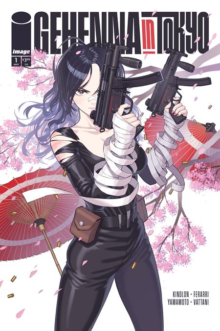 GEHENNA IN TOKYO (2026) #1 (ONE SHOT) CVR C SAMARU