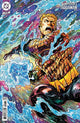 EMPEROR AQUAMAN (2025) #21 CVR C VINCENZO RICCARDI CARD STOCK VAR