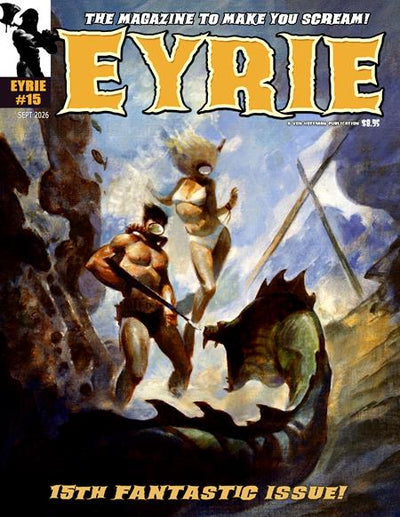EYRIE MAGAZINE (2025) #15