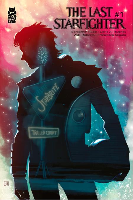 LAST STARFIGHTER (2026) #1 CVR D HANS