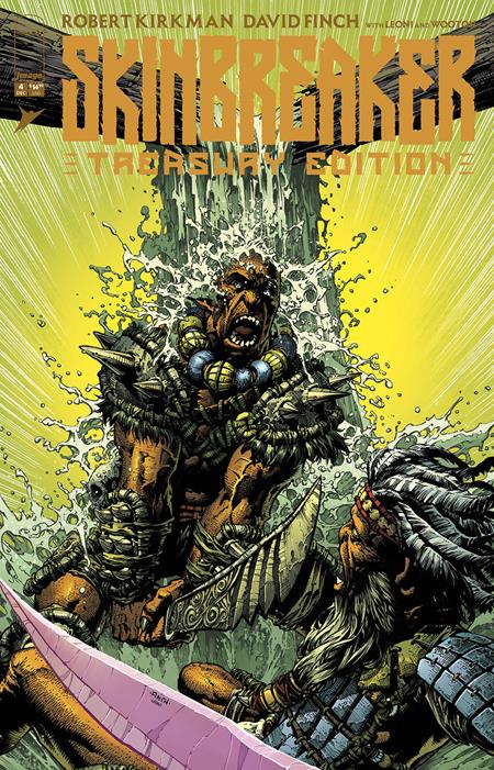 SKINBREAKER TREASURY EDITION (2025) #4