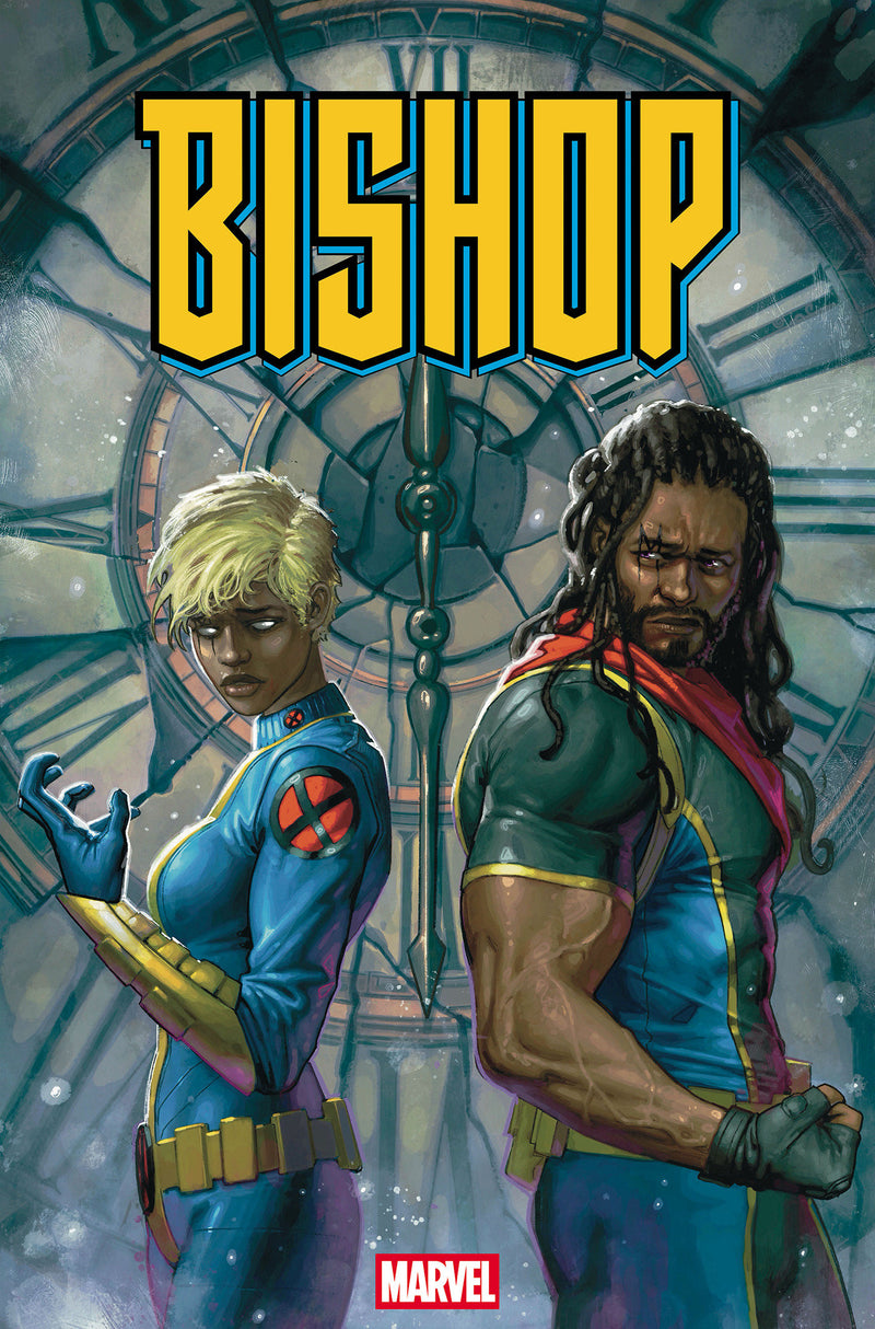 BISHOP (2026) #5