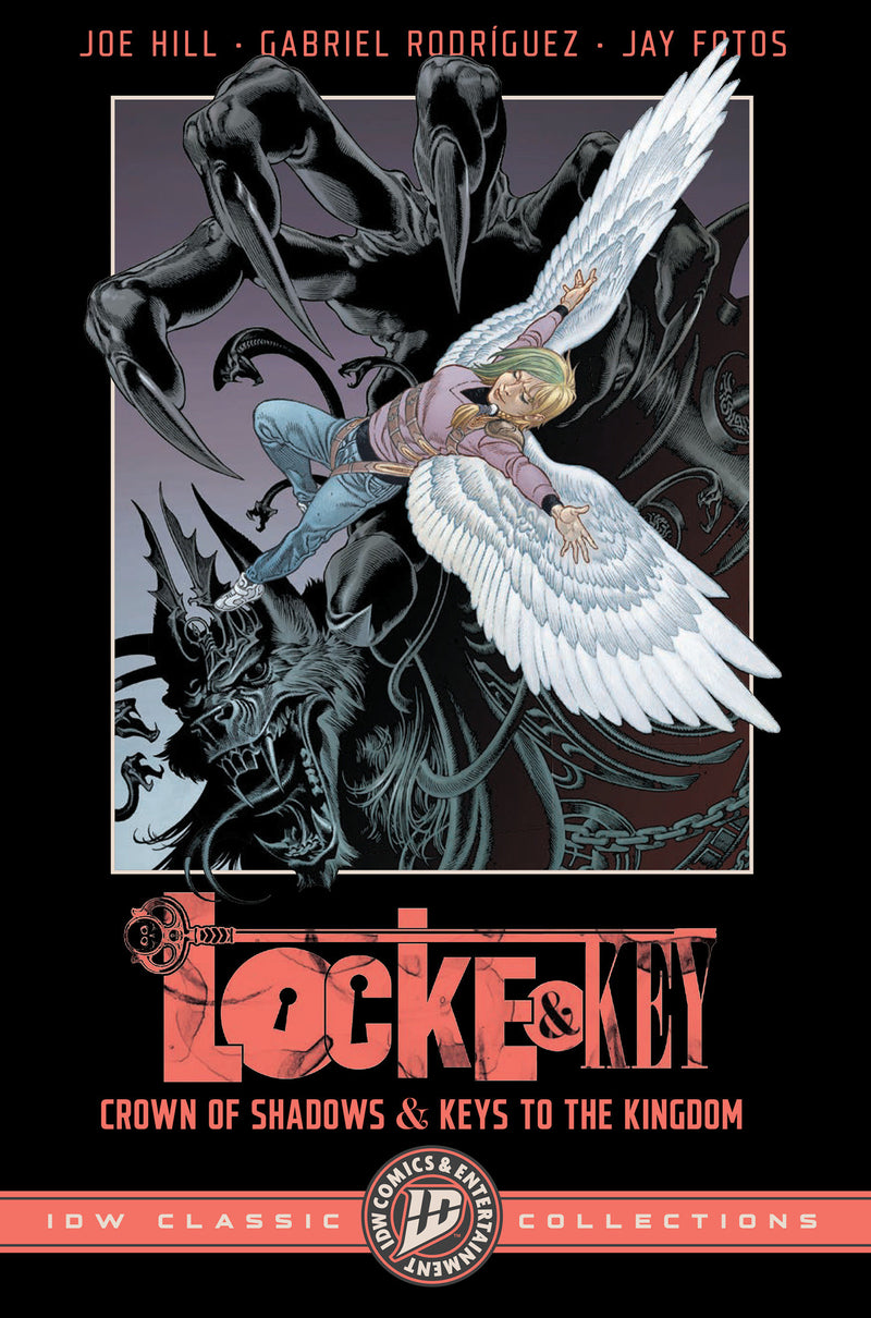 LOCKE & KEY IDW CLASSIC COLLECTIONS TP VOL 02
