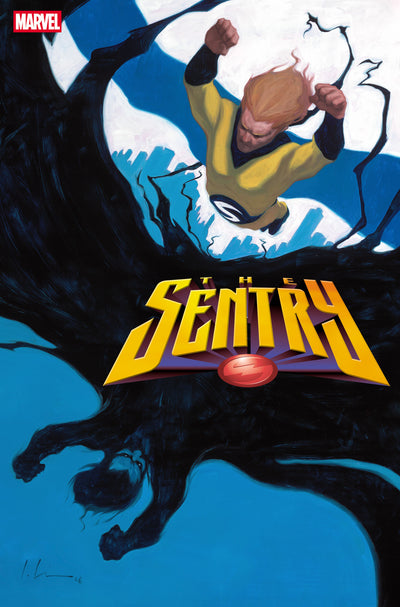 SENTRY (2026) #3 25 COPY INCV JEREMY WILSON VAR