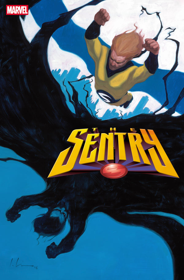 SENTRY (2026) #3 25 COPY INCV JEREMY WILSON VAR