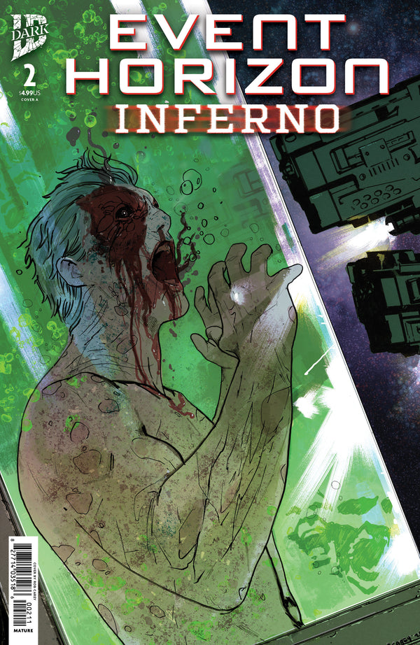 EVENT HORIZON INFERNO (2026) #2 CVR A CAREY