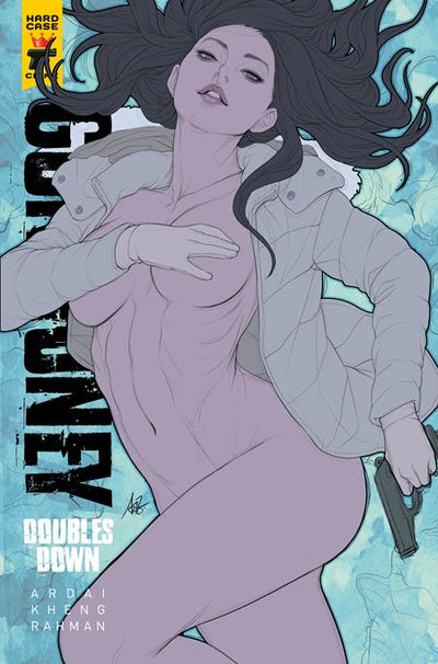 GUN HONEY DOUBLES DOWN (2026) #1 CVR M ARTGERM COPIC CARDSTOCK VAR