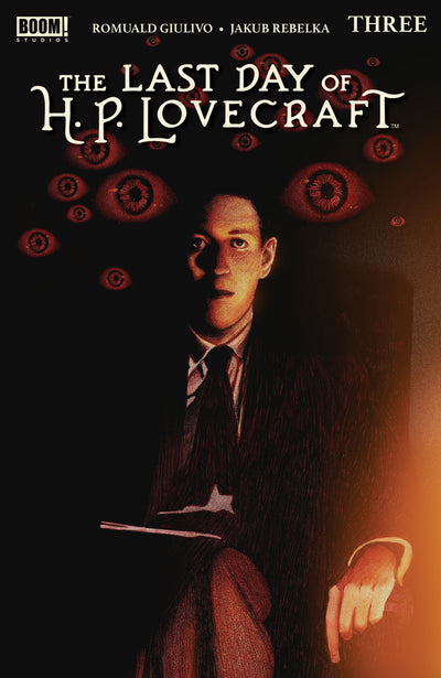 LAST DAY OF HP LOVECRAFT (2025) #3 CVR B CITRIYA