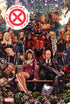 HOUSE OF X POWERS OF X HC (NEW PTG) DIRECT MARKET BROOKS VAR