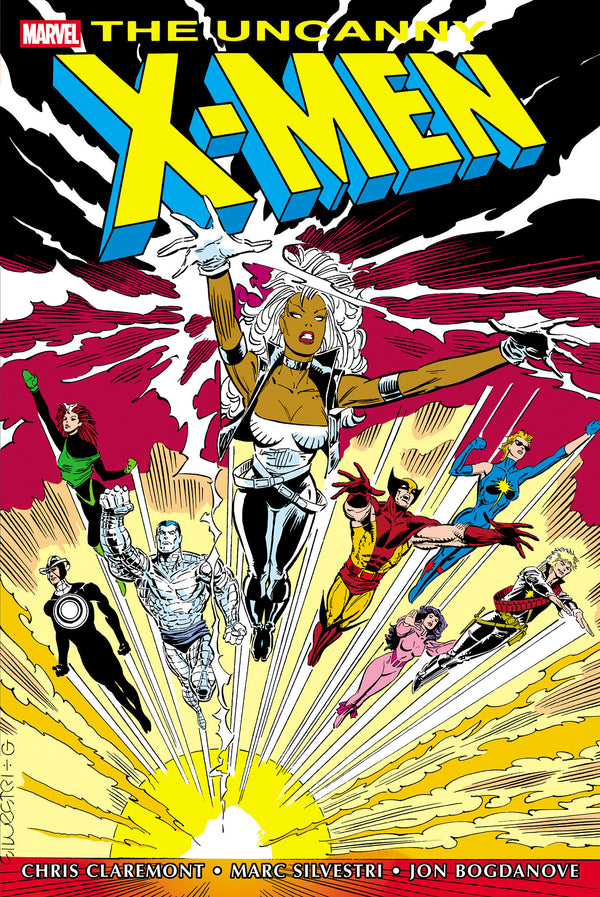 UNCANNY X-MEN OMNIBUS HC VOL 06