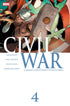 CIVIL WAR (2006) #4 FACSIMILE EDITION (2025)