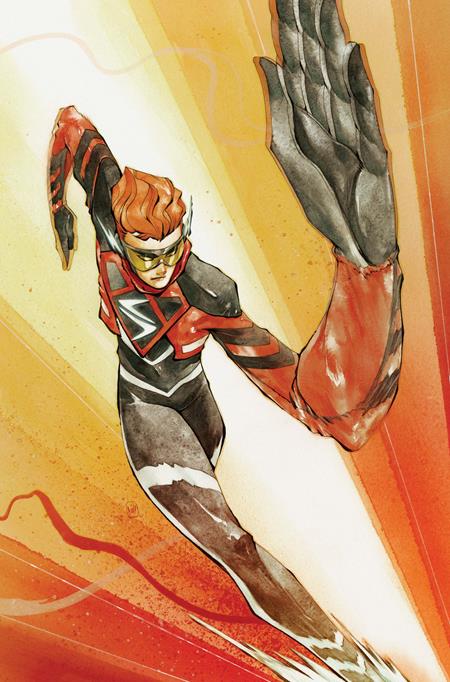 ABSOLUTE FLASH (2025) #16 CVR C CHUMA HILL CARD STOCK VAR