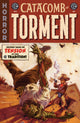 EC CATACOMB OF TORMENT (2025) #15 CVR A OLIVER DOMINGUEZ