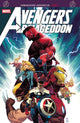 AVENGERS ARMAGEDDON (2026) #1