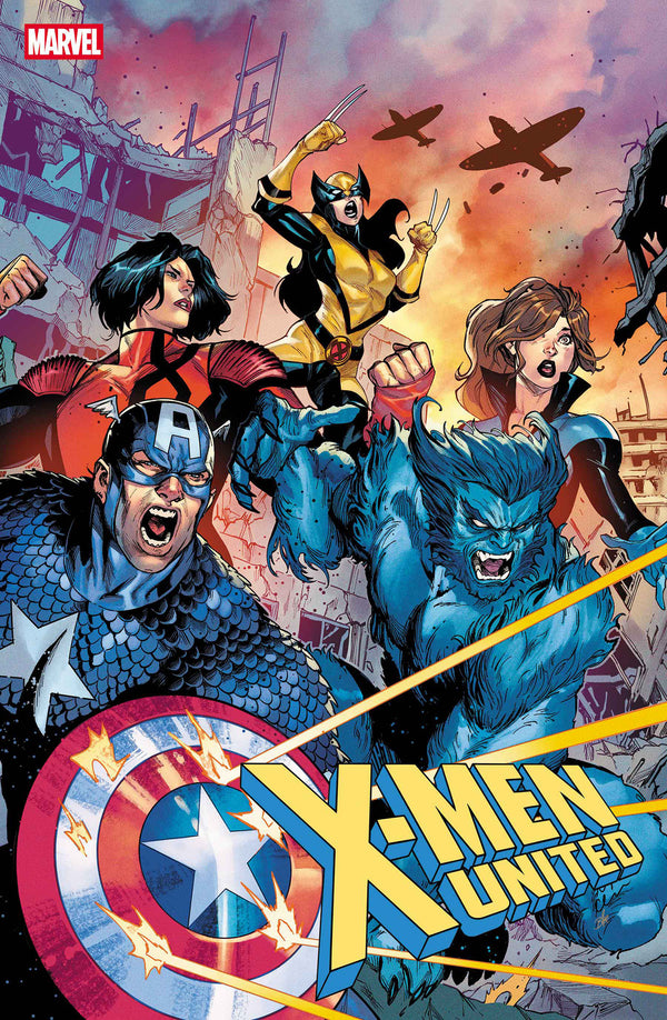X-MEN UNITED (2026) #2