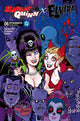 HARLEY QUINN X ELVIRA (2025) #6 CVR A AMANDA CONNER PARTY