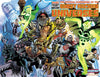 GHOST MACHINE THE OFFICIAL GUIDEBOOK (2026) #1 CVR B BRYAN HITCH & BRAD ANDERSON WRAPAROUND