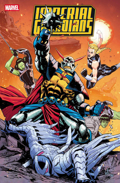IMPERIAL GUARDIANS (2026) #5