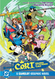 C.O.R.T. CHILDREN OF THE ROUND TABLE A CAMELOT GRAPHIC NOVEL TP