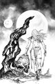 ALTERED STATES WARLORDS (2026) #1 CVR L INC 1:15 MIKE ROOTH LINE ART VIRGIN VAR