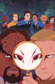 STAR TREK HOLO-WEEN II (2026) #3 CVR C 10 COPY INCV ROSENLUND VAR