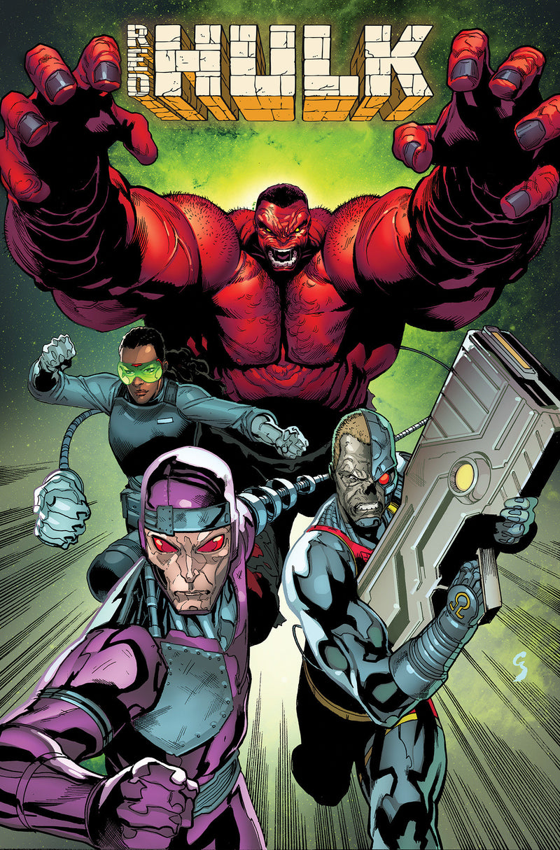 RED HULK TP VOL 02 MISSION LATVIA