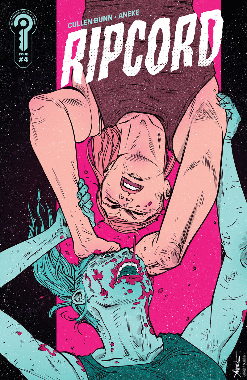 RIPCORD (2026) #4 CVR B ANEKE