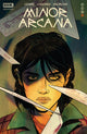 MINOR ARCANA (2024) #17 CVR B WU